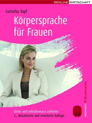 cover image of Körpersprache für Frauen